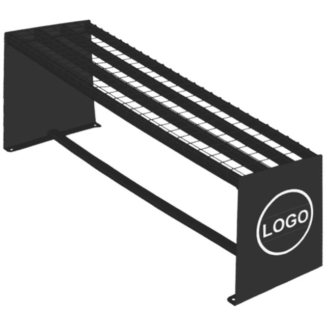 Our benches are the perfect blend of functionality and style, ensuring a comfortable and customizable seating solution.