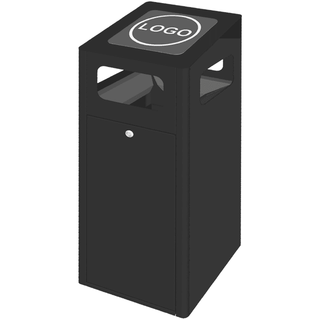 Our waste bins seamlessly fit in with your club's style, ensuring a clean and organized environment,